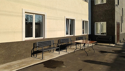 Пансионат для пожилых "Аппассионата" Видное-Дроздово