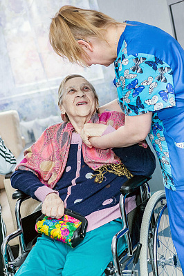 Пансионат для пожилых людей "Добро" Мытищи