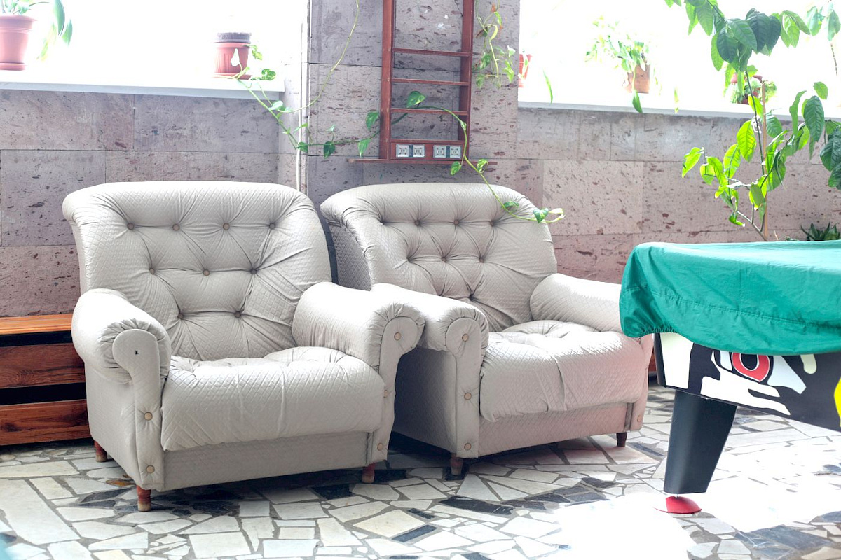 Пансионат для пожилых "Green Day" Лобня фото 6