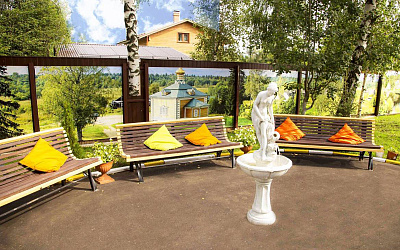 Пансионат для пожилых "Забота", филиал "Голицыно"