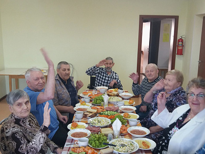 Пансионат для пожилых Мирра - Мещерино Вилладж