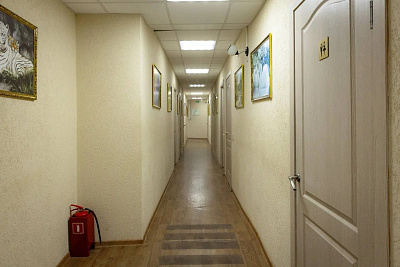 Пансионат для пожилых «Русь» Красногорск