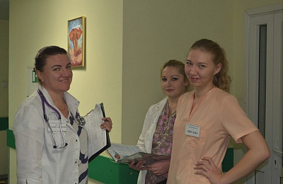 Хоспис "Царицыно"