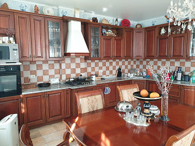 Пансионат для пожилых "Золотая пора" Лугинино