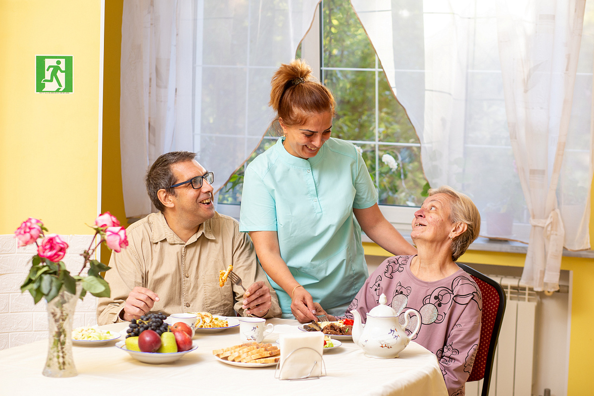 Пансионат для пожилых "Гармония жизни" Немчиновка фото 1