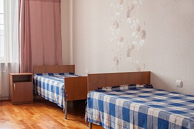 Пансионат для пожилых "Аппассионата" Пушкино