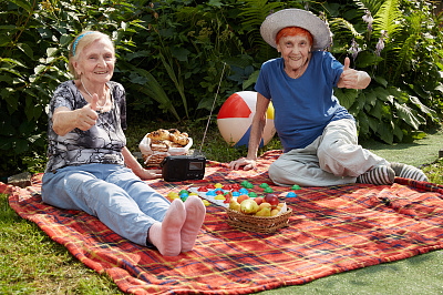 Пансионат для пожилых "Осень жизни" в Балашихе