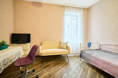 Пансионат для пожилых "Любавушка" в Балашихе