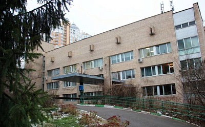 Пансионат для ветеранов "Кино"
