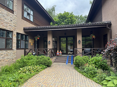 Пансионат для пожилых "Любавушка" в Балашихе