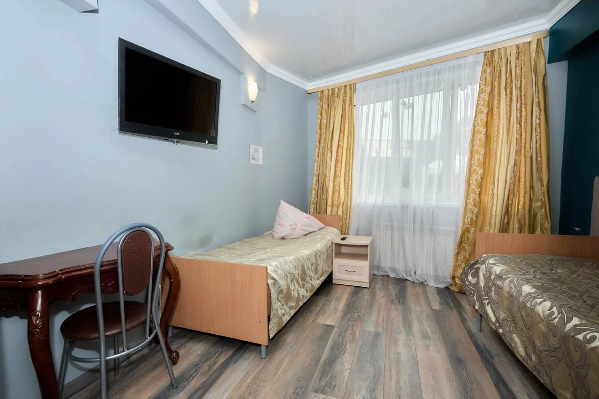 Пансионат Оазис "Сказка" фото 5