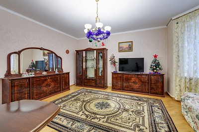 Пансионат для пожилых "Созвездие" в Клязьме