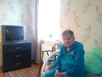 Пансионат для пожилых У камина "Есипово"