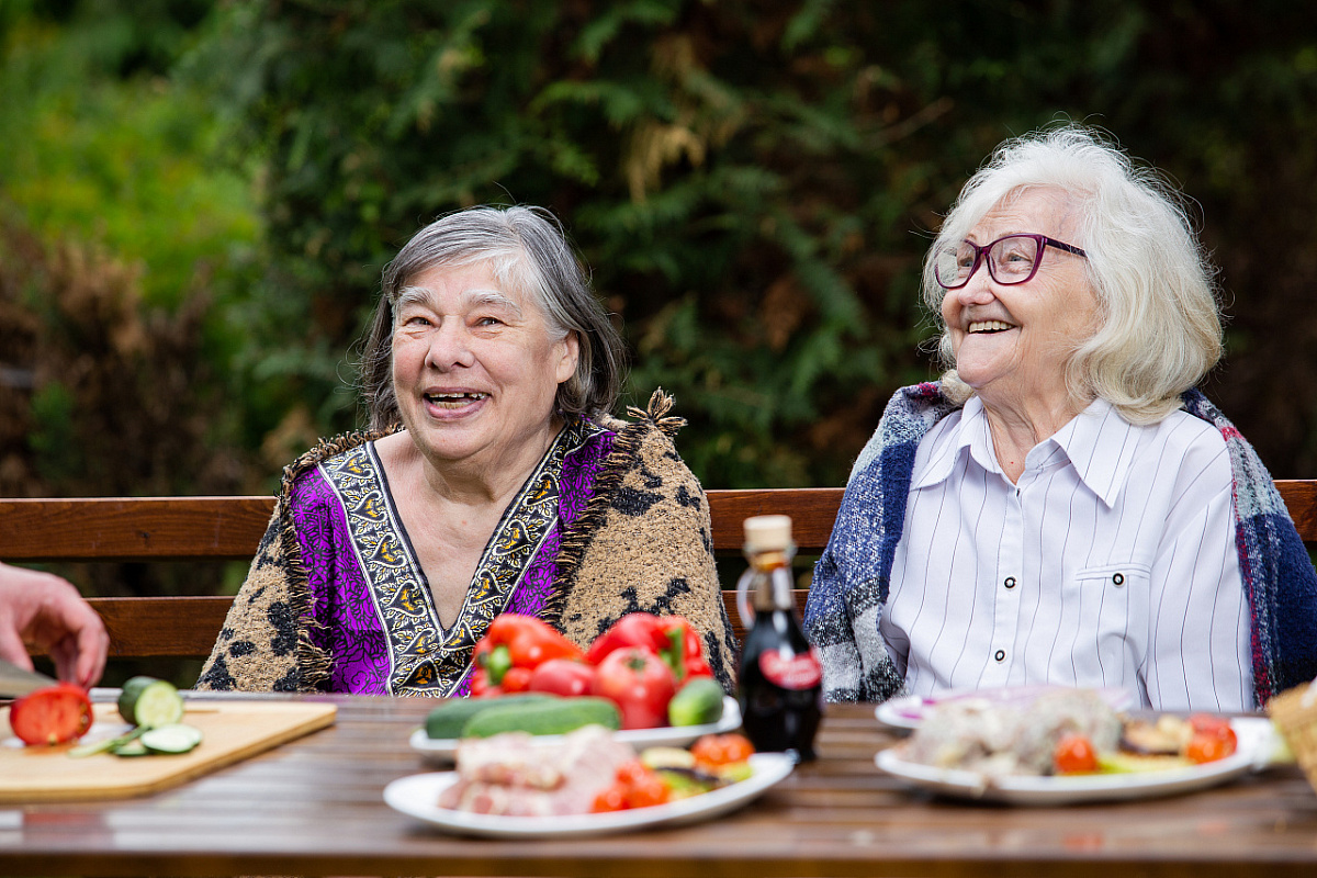 Пансионат для пожилых "Линия жизни" в Дубраве фото 2