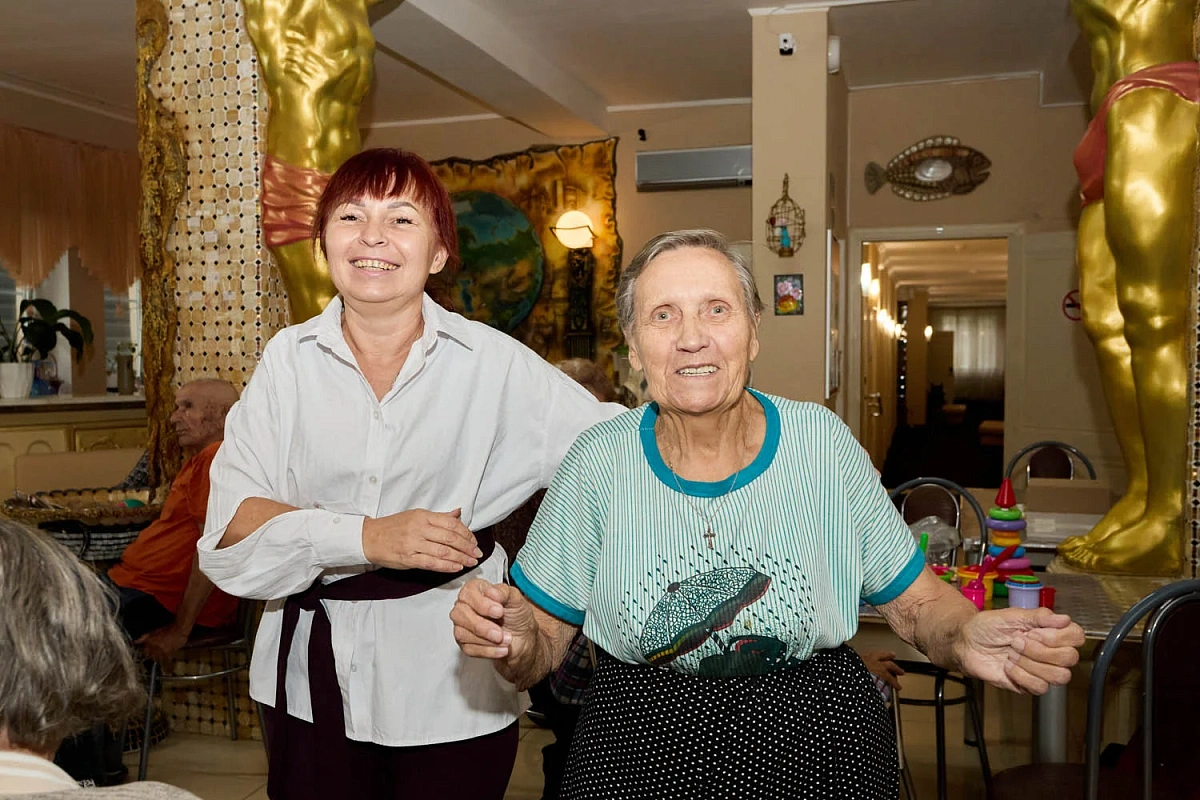 Пансионат Оазис "Сказка" фото 4