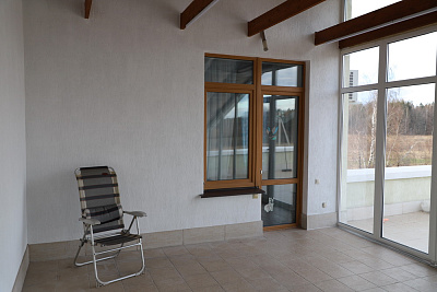 Пансионат для пожилых "Ника" Поярково