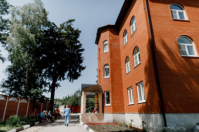 Пансионат для пожилых "Green Day" Солнечногорск