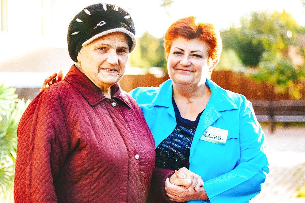 Пансионат для пожилых Забота о близких в Истре фото 8