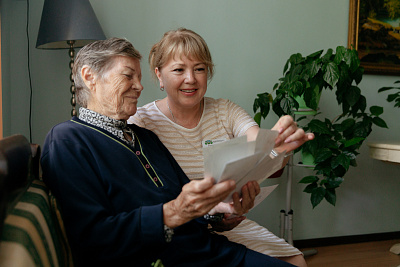 Пансионат для пожилых "Академия долголетия" м. Аэропорт