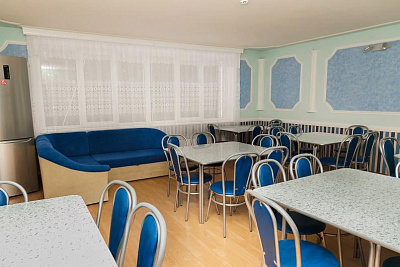 Пансионат для пожилых "Березка" Руза