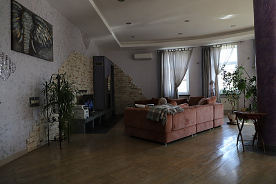 Пансионат для пожилых "Ника" Поярково