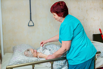 Пансионат для пожилых людей "Добро" Мытищи