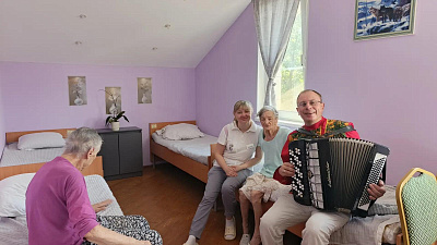 Пансионат для пожилых “Осень жизни” Барвиха в Одинцовском районе