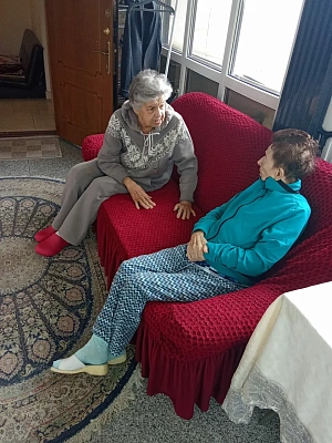 Пансионат для пожилых "Золотая пора" Малаховка