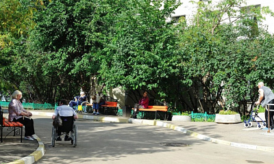 Хоспис "Куркино"
