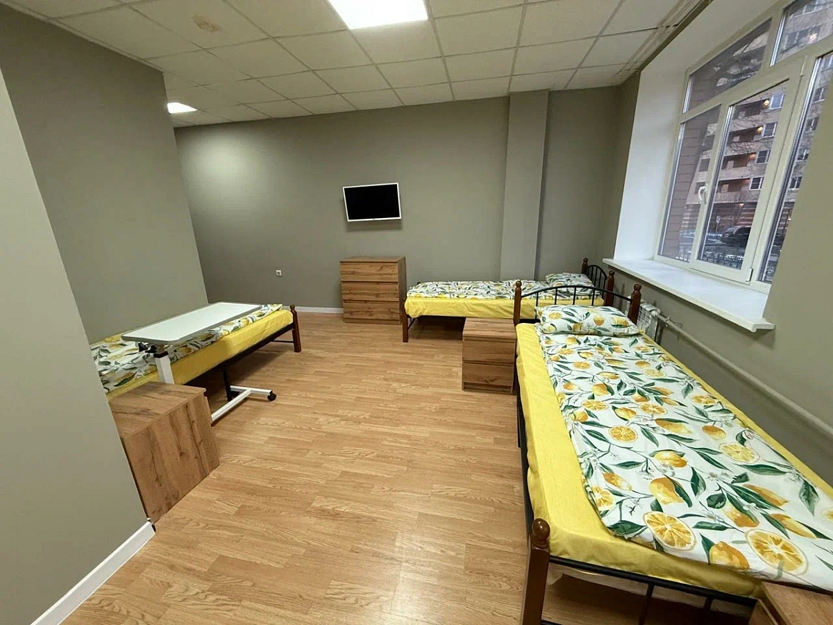 Пансионат для пожилых "Академия долголетия" Лобня фото 2