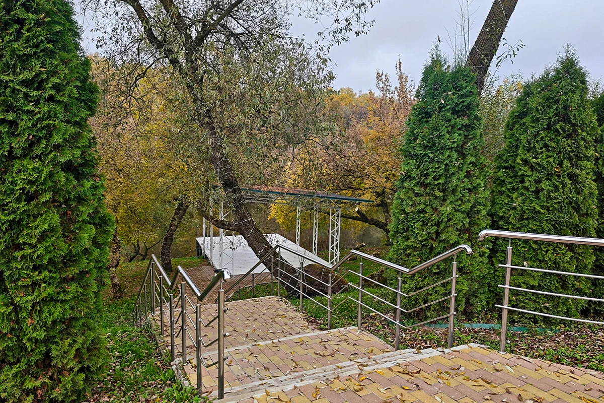 Пансионат Оазис «Котляково» фото 10