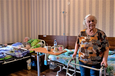 Пансионат для пожилых "Green Day" Видное