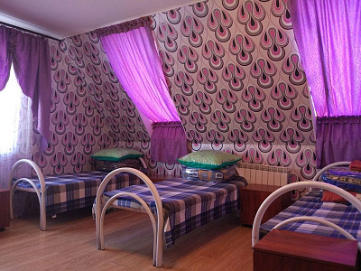 Пансионат для пожилых "Медвежьи Озера" Аппассионата