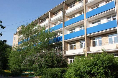 Пансионат для ветеранов труда №9