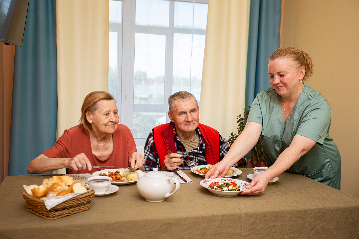 Пансионат для пожилых "Гармония жизни" Балашиха фото 4