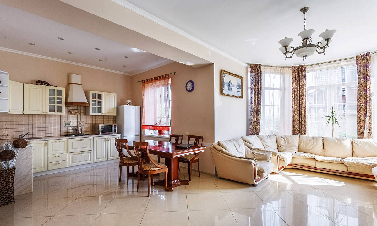 Пансионат для пожилых "Гармония жизни" Слобода фото 1