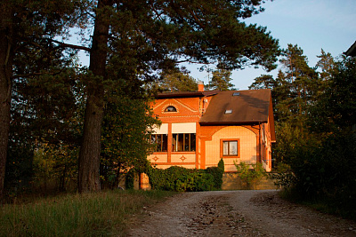 Пансионат для пожилых "Ника" Щелково Улиткино