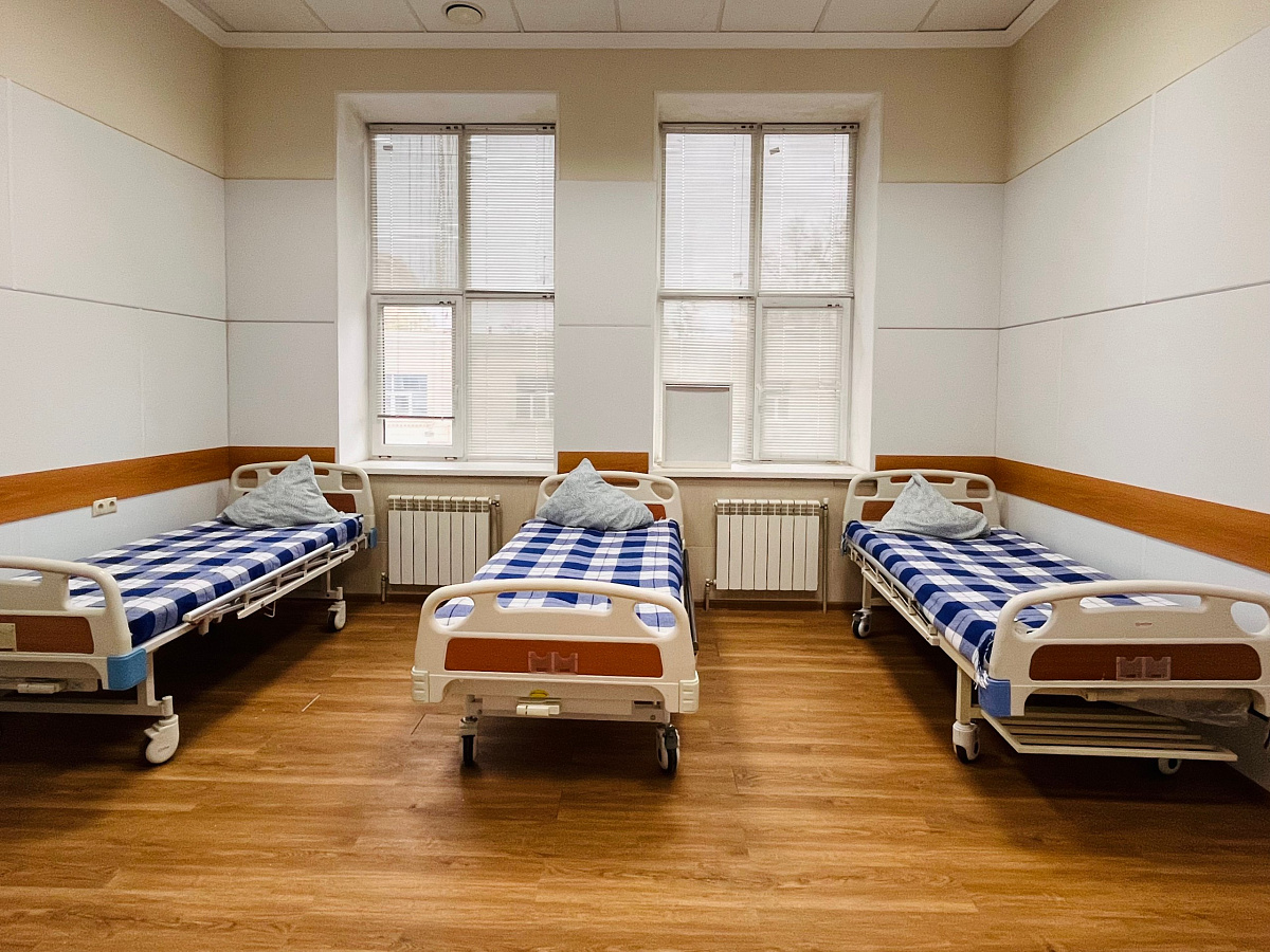 Пансионат для пожилых "Академия долголетия" на Сходне фото 8