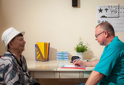 Пансионат для пожилых "Забота", филиал "Минский"