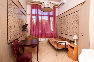 Пансионат для пожилых “Осень жизни” в Ростаргуево