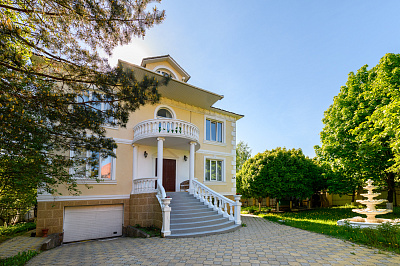 Пансионат для пожилых людей "Созвездие" Немчиновка