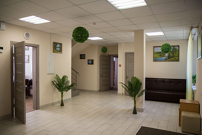 Пансионат для пожилых "Green Day" Лесной городок