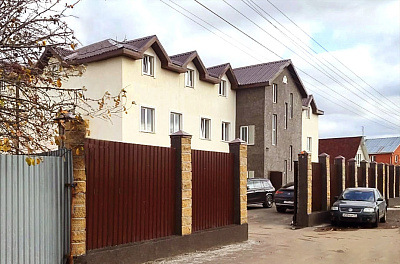 Пансионат для пожилых "Аппассионата" Видное-Дроздово