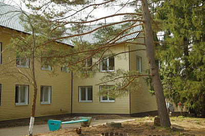 Пансионат для пожилых "Забота о родителях" в Лосино-Петровском