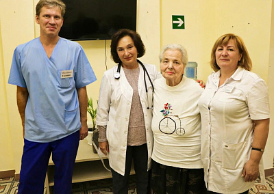 Пансионат для пожилых "Green Day" Солнечногорск