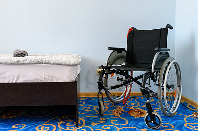 Пансионат для пожилых людей "Созвездие" Немчиновка