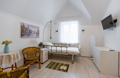 Пансионат для пожилых "Любимые люди" в Домодедово