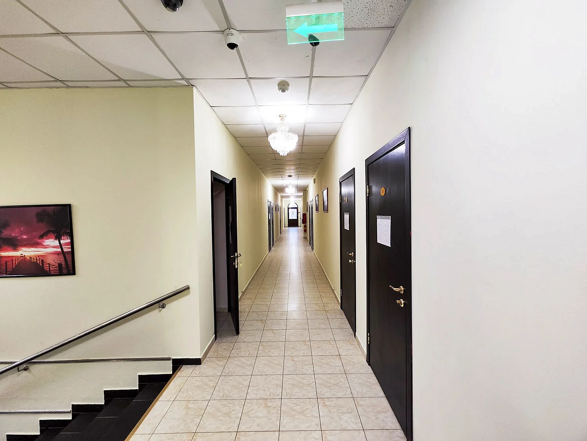 Пансионат Оазис в Барыбино фото 5