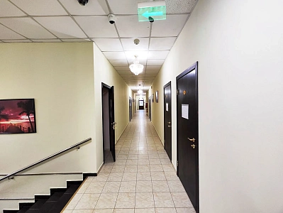 Пансионат Оазис в Барыбино