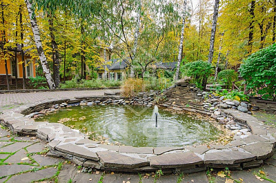 Пансионат для пожилых "Olden Group" Вишняковский